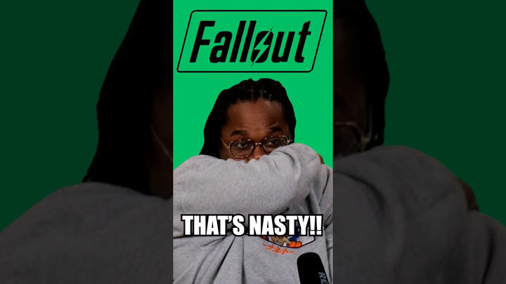 How Is He Alive?! | Fallout 1x8