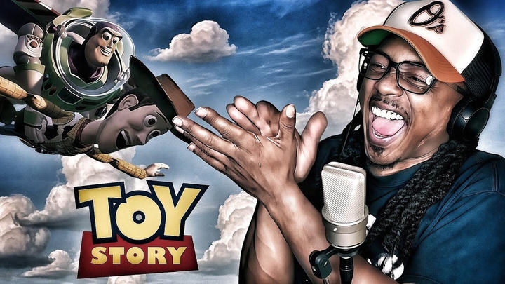 IT'S MR. VIDEO - Toy Story (1995)