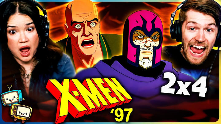 X-MEN '97 2x4 REACTION! | We Were Not Ready For That Reveal!! | Marvel