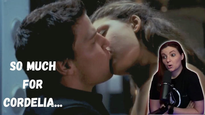 ANGEL 4X02 REACTION | First Time Watching