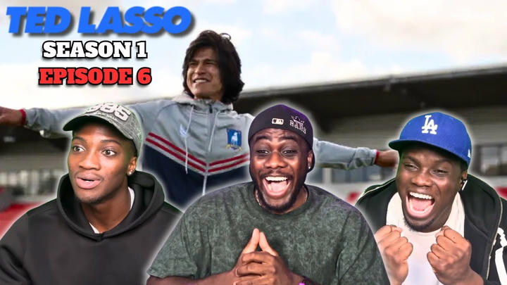 SEMI-PROFESSIONAL FOOTBALLERS REACT TO TED LASSO SEASON 1 EPISODE 6 | FOOTBALL IS LIFE!!!!