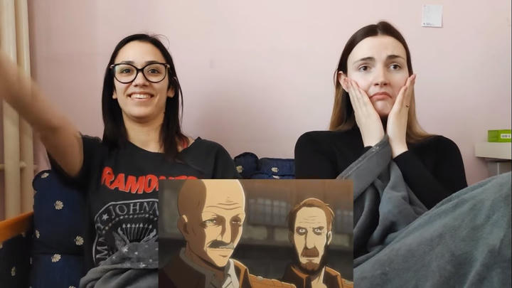 Attack on Titan 1x10 Reaction