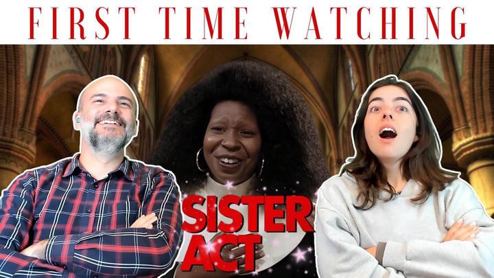 THAT'S WHAT SHE SAID - Sister Act (1992)