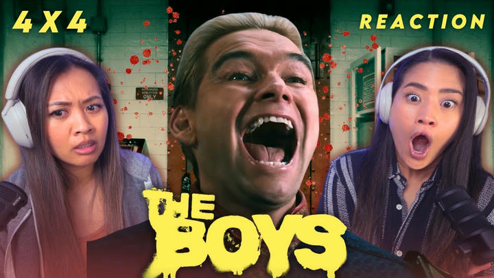 THE DARKEST EPISODE YET 😳 The Boys 4x4 "WISDOM OF THE AGES" | Reaction & Review