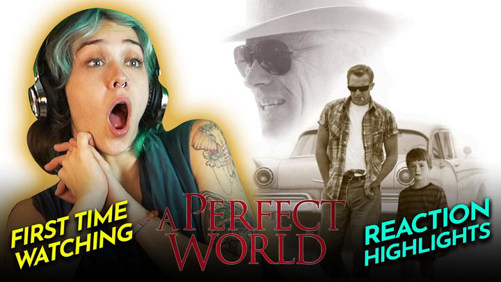 Popcorn Roulette - A Perfect World (1993)