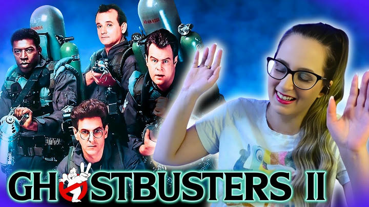 Jen Murray - Ghostbusters II (1989)