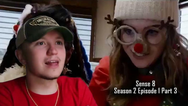 Sense8 S2E1 'Happy F*cking New Year' REACTION Pt 3