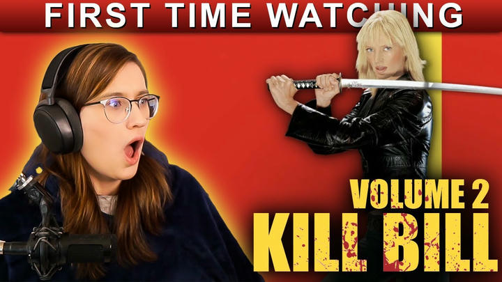 KILL BILL VOL.2! | MOVIE REACTION! | FIRST TIME WATCHING