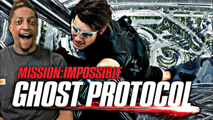 Snoopers Gonna Snoop - Mission: Impossible - Ghost Protocol (2011)