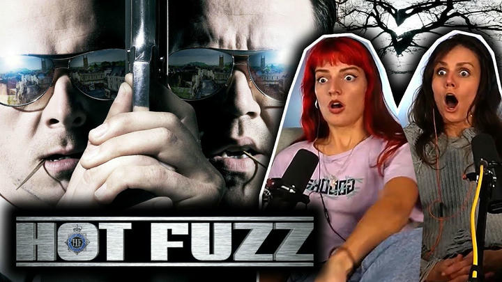 The Homies - Hot Fuzz (2007)