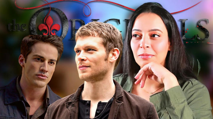 Poor NOT Poor Tyler…Watching THE ORIGINALS for the first time**S01E7 REACTION/REVIEW**