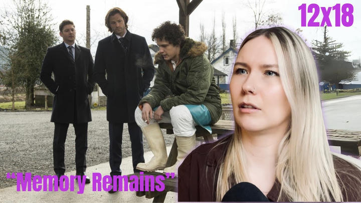 Supernatural S12E18 - "Memory Remains" Reaction
