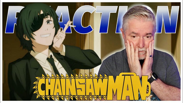 Chainsaw Man - Episode 06 REACTION - “Kill Denji”