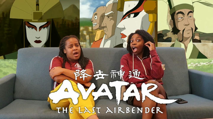 AVATAR KYOSHI!!!? | Avatar: The Last Airbender: 2x5 "AVATAR DAY" REACTION!! [Re-upload]