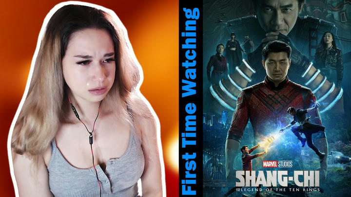 Dasha Reacts - Shang-Chi and the Legend of the Ten Rings (2021)