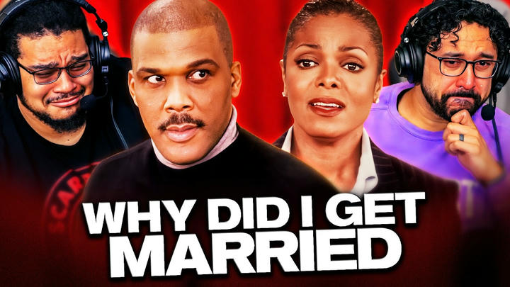 Why Did I Get Married? (2007)