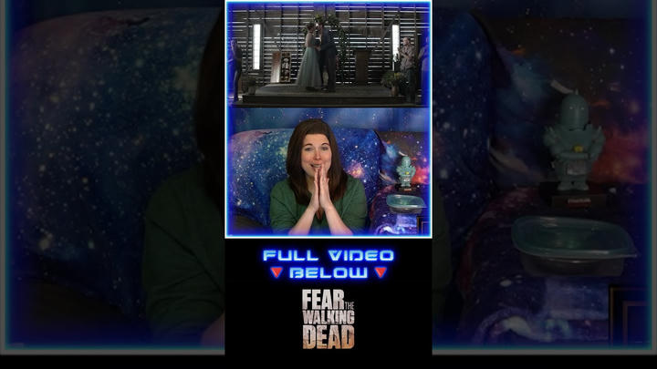 FEAR The Walking Dead 5x16 (Part 6 of 6) REACTION!!