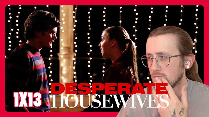 ZACH IS WILD! - Desperate Housewives 1X13 - 'Your Fault' Reaction