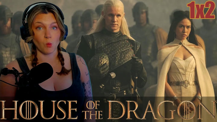 The Rogue Prince | House of the Dragon 1x2 Reaction | First time Watching