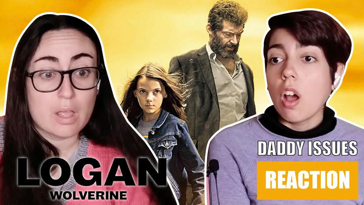 Nerdish React - Logan (2017)