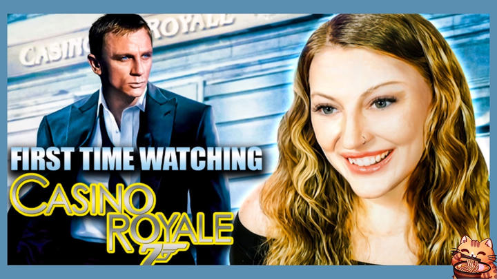 Shenanigans Reacts - Casino Royale (2006)
