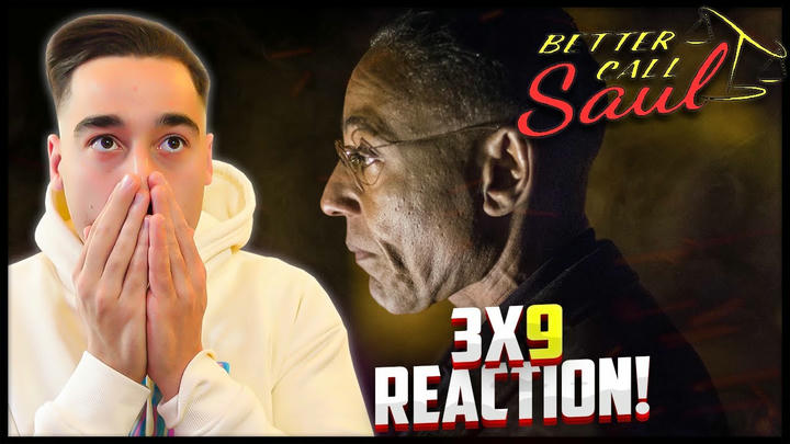 LAW STUDENT WATCHES *BETTER CALL SAUL* s3ep9 for the FIRST TIME | 'Fall' Reaction!