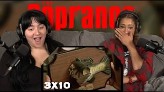 The Sopranos 3x10 “To Save Us All from Satan's Power” | First Time Reaction