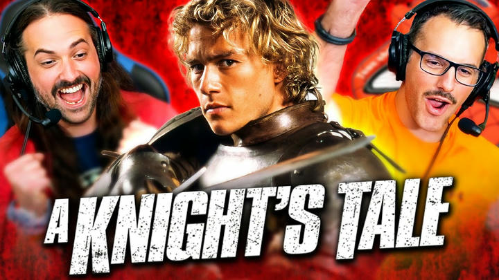 Reel Rejects - A Knight's Tale (2001)
