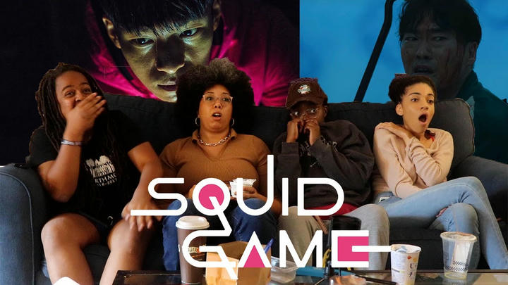 Squid Game - 1x5 "A Fair World" REACTION!