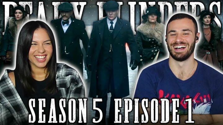 This Felt So Different | Peaky Blinders 5x1 Reaction