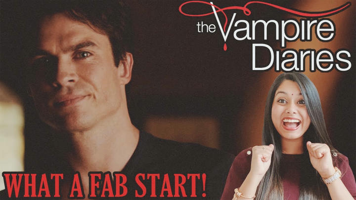The Vampire Diaries 5x1 ~ ''I Know What You Did Last Summer'' ~ Reaction