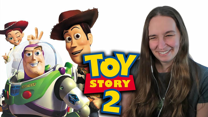 Verowak Reacts - Toy Story 2 (1999)