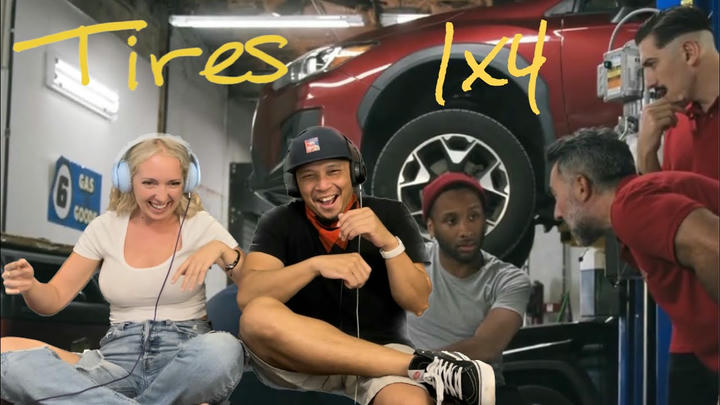 TIRES 1x4 - The Rumor Mill | Reaction!