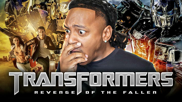 IT'S MR. VIDEO - Transformers: Revenge of the Fallen (2009)
