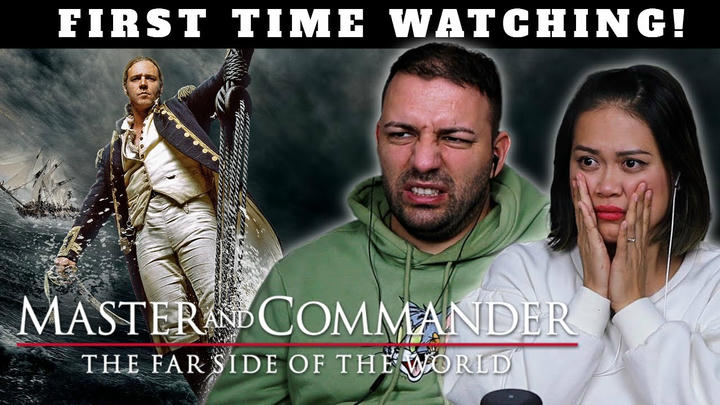 MJoy4Fun - Master and Commander: The Far Side of the World (2003)