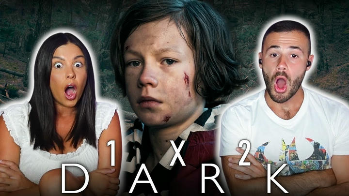 What The Hell Is Going On?! | Dark 1x2 Reaction