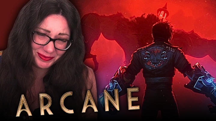 Arcane 2x05 Blisters and Bedrock Reaction