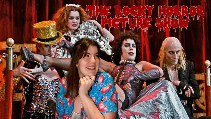 Limelight Literature - The Rocky Horror Picture Show (1975)