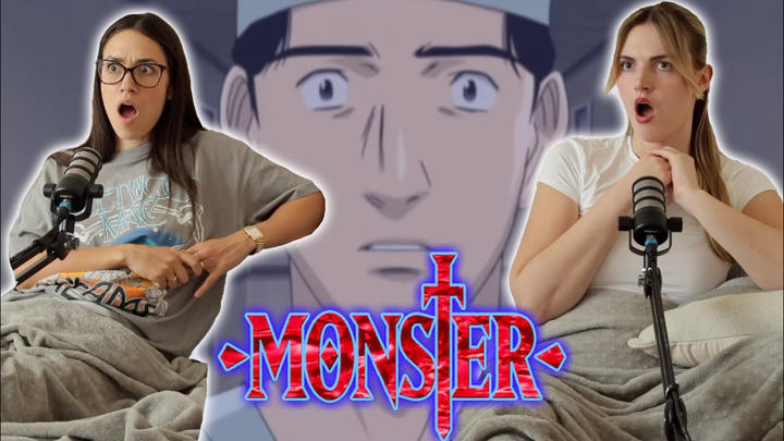 LM Reactions - Monster (2004)