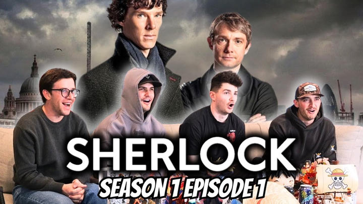 Cinema Gek - Sherlock (2010)