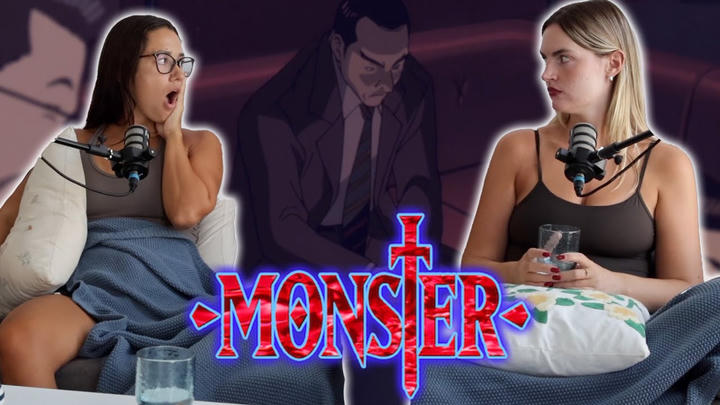 Monster Episode 35 Reaction