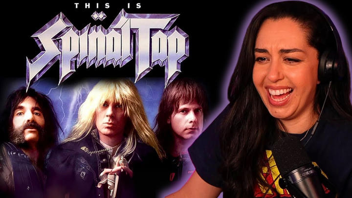 Hold Down A - This Is Spinal Tap (1984)