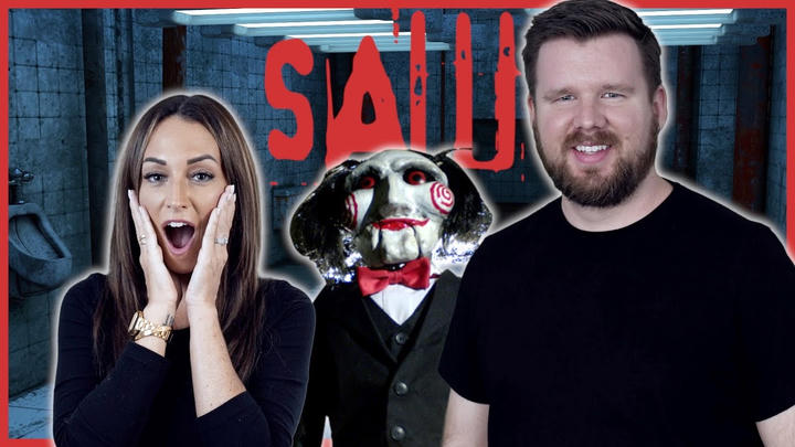 Saw (2004)