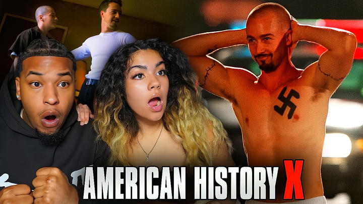 Binge Ties - American History X (1998)