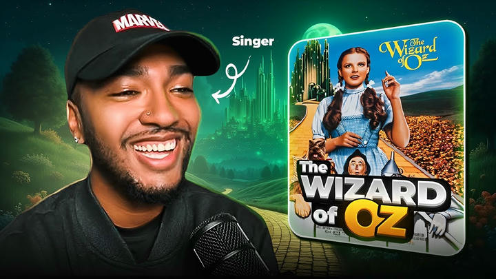 Mr FLICKS - The Wizard of Oz (1939)