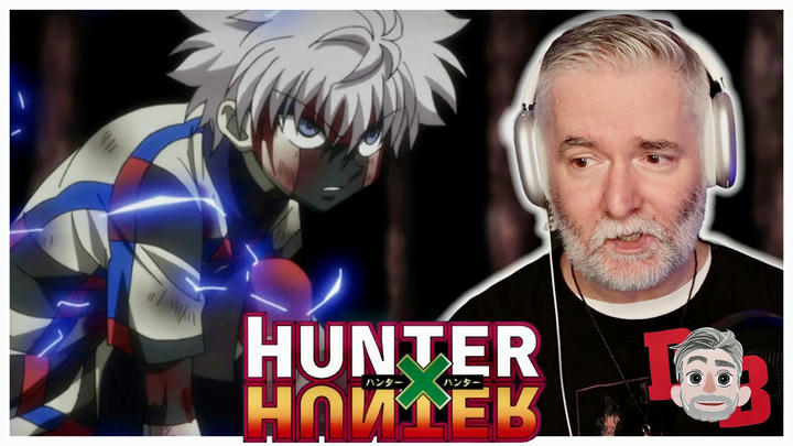 Hunter x Hunter - Episode 101 "Ikalgo x And x Lightning" WATCH ALONG REACTION