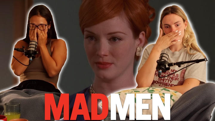 Mad Men 2x08 Reaction