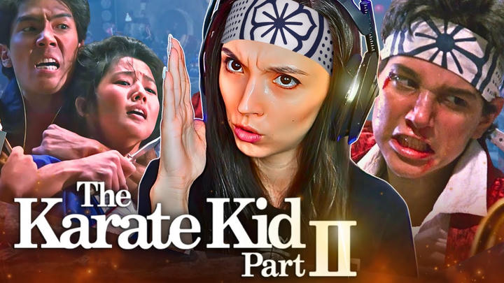 BissFlix - The Karate Kid Part II (1986)