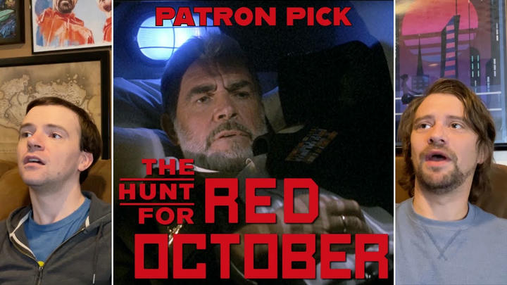 Catch-up Packets - The Hunt for Red October (1990)