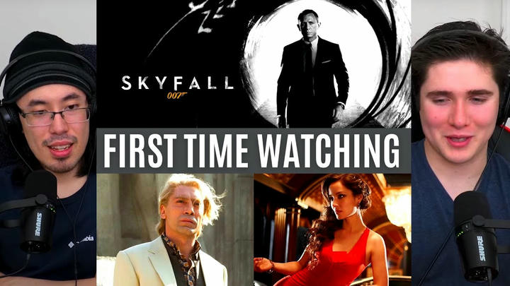 Skyfall (2012)